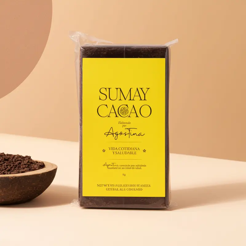 Caja Profesional Vida Cotidiana — Cacao Criollo de Perú 10 kg