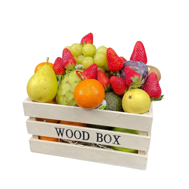 Caja regalo gourmet premium