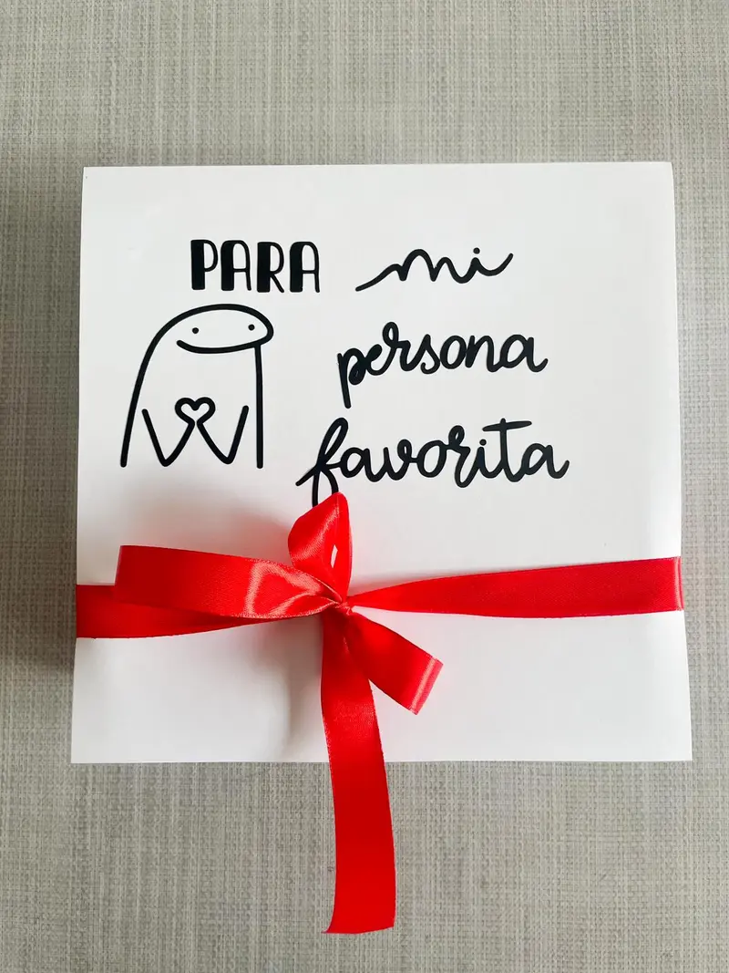 Caja Sorpresa Flork