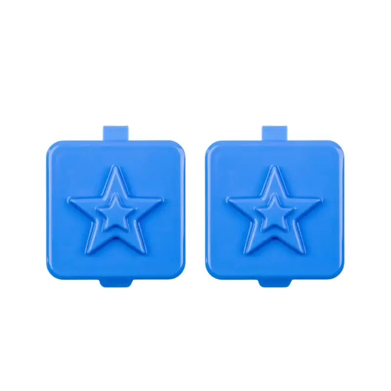 Cajas Bento Sorpresa Set de 2 Little Lunch Box Co - Blueberry