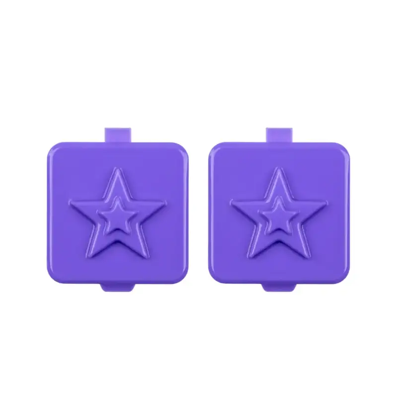 Cajas Bento Sorpresa Set de 2 Little Lunch Box Co - Grape