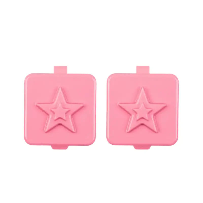Cajas Bento Sorpresa Set de 2 Little Lunch Box Co - Strawberry