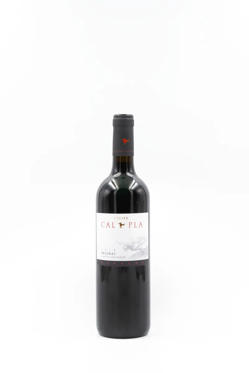 Cal Pla Tinto 2018