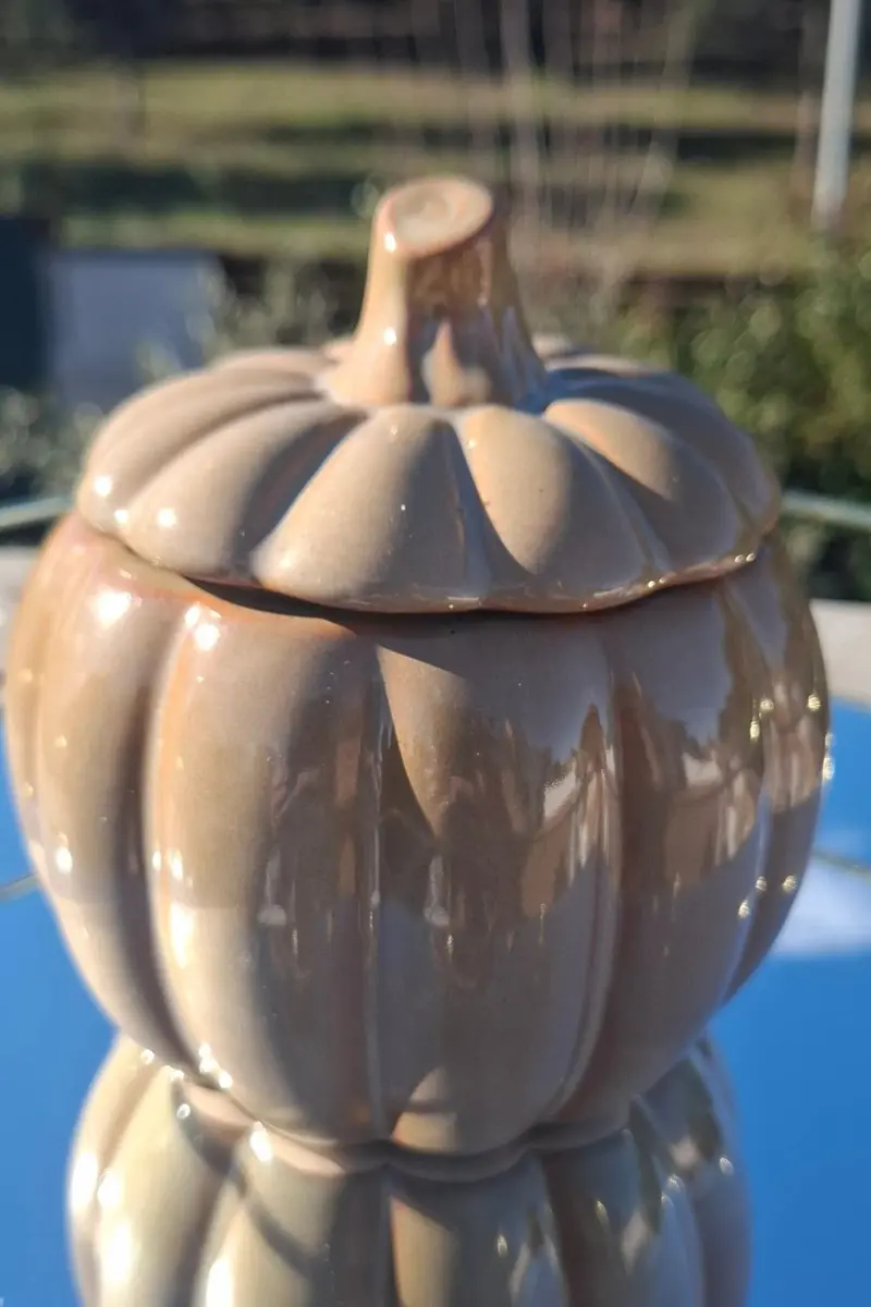Calabaza Cerámica