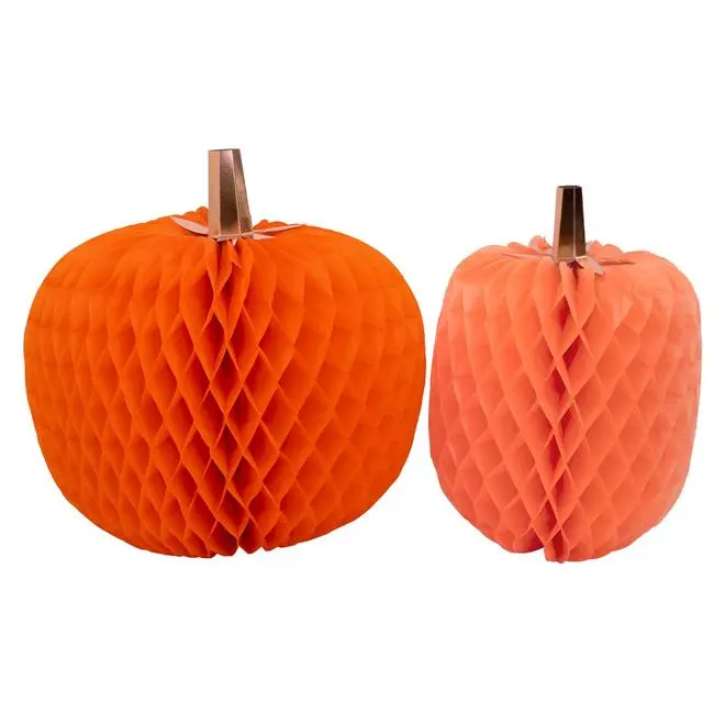Calabazas de panel de nido de abeja gigante