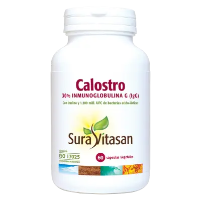 CALOSTRO - VARIOS TAMAÑOS - SURAVITASAN