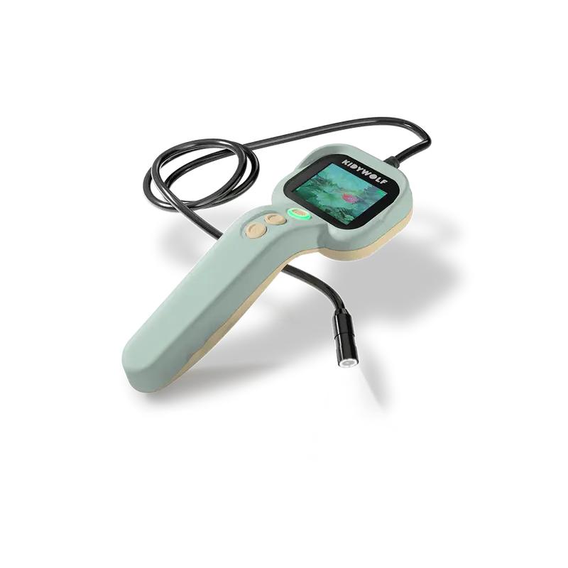 Cámara flexible KidyExplorer