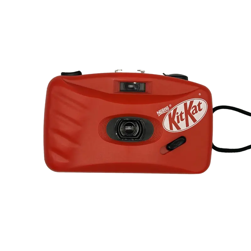 Cámara KitKat
