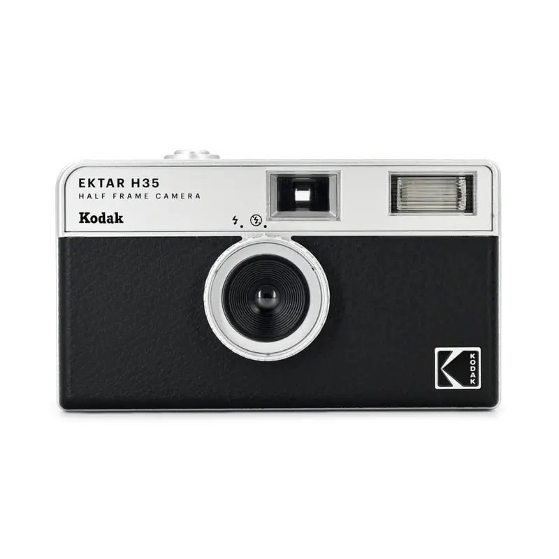 Cámara Kodak Ektar H35 - Black