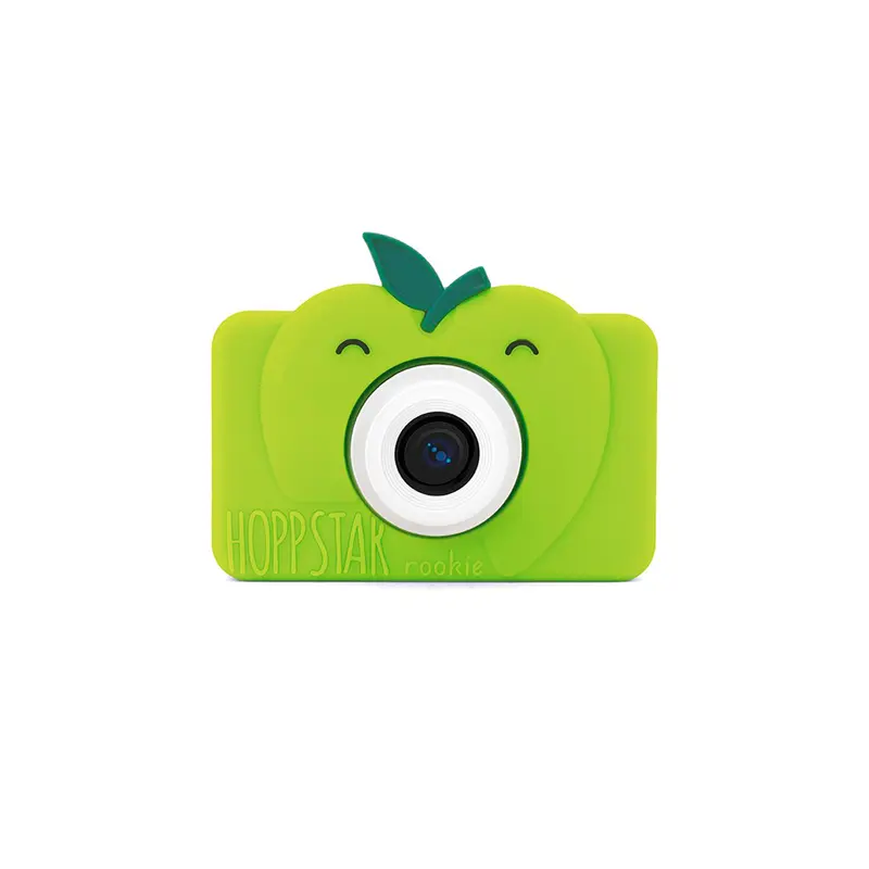Cámara Rookie Manzana