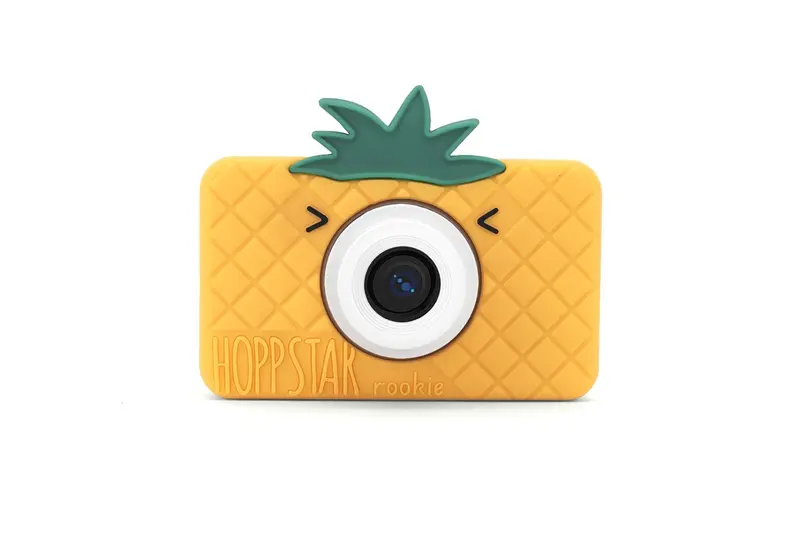 Cámara Rookie Piña