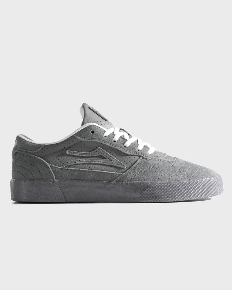 Cambridge / RIPNDIP / Grey, Suede