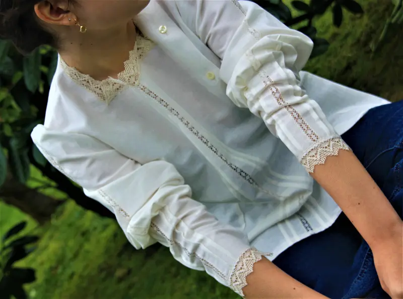 Camisa Biarritz Manga Larga