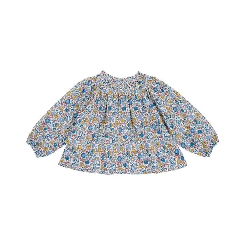 Camisa para bebé- Liberty Danjo F