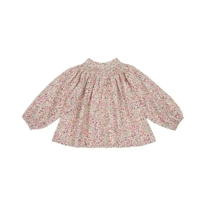 Camisa para bebé- Liberty Donna Leigh C