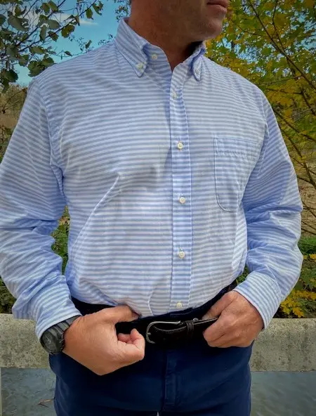 Camisa Raya Horizontal media