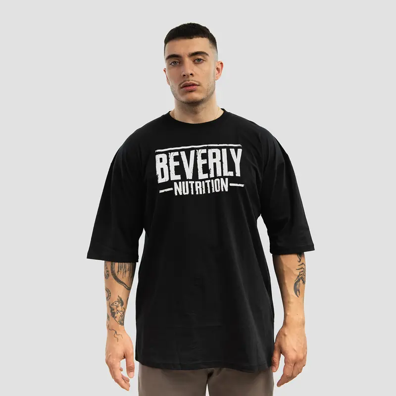 Camiseta BEVERLY - Be your beast - Black