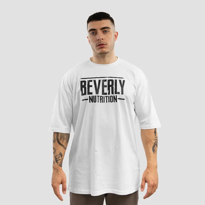 Camiseta BEVERLY - Be your beast - White