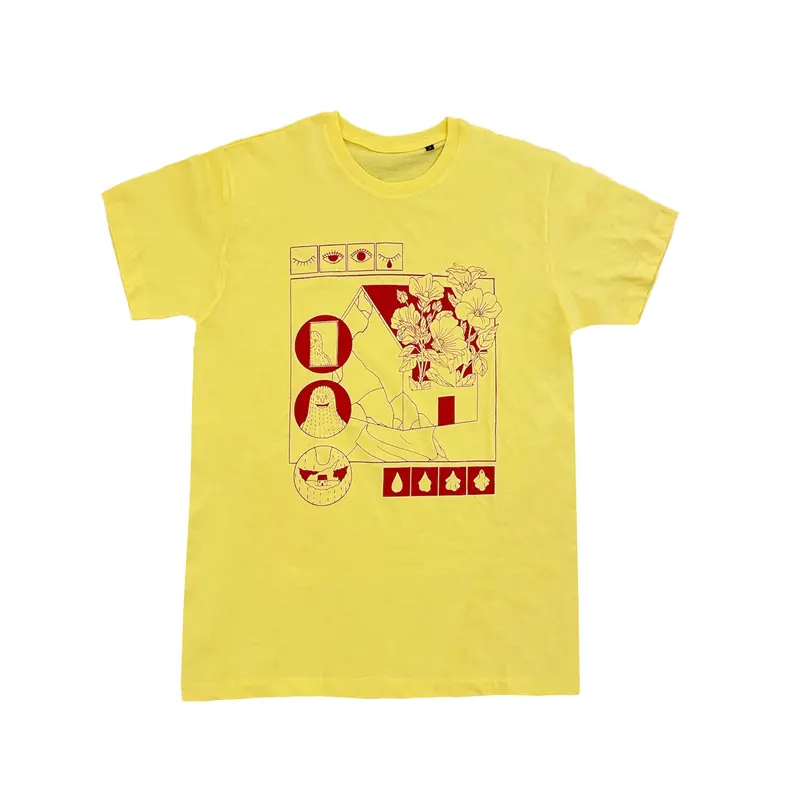 Camiseta Casita - Cristina Daura