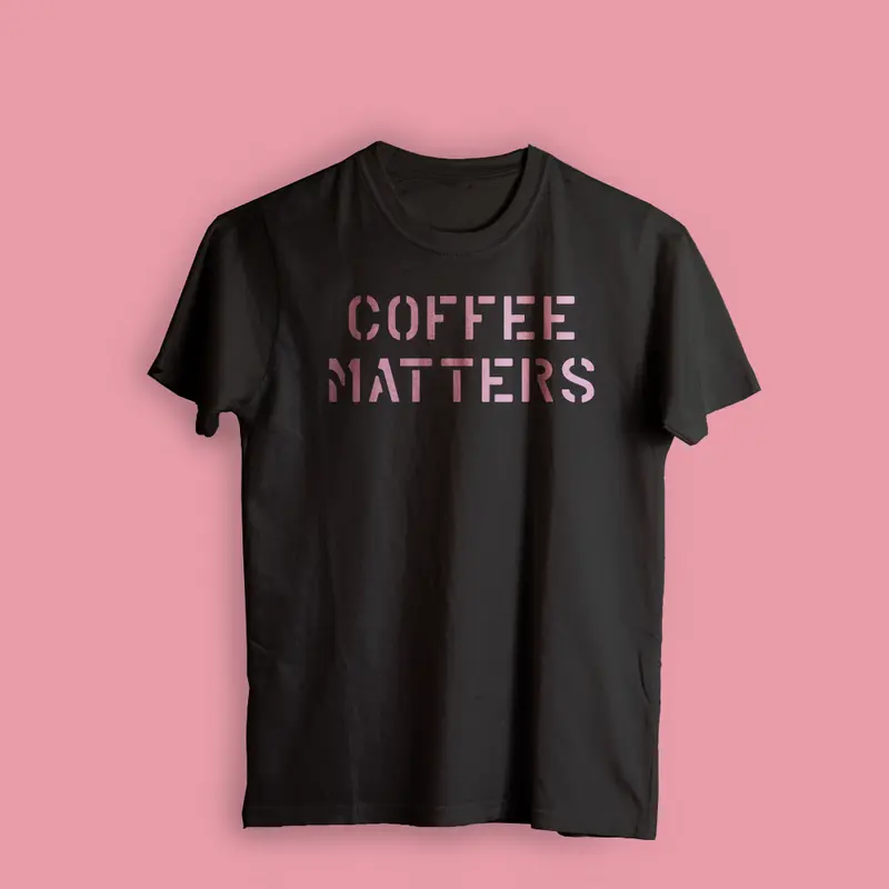 Camiseta Negra