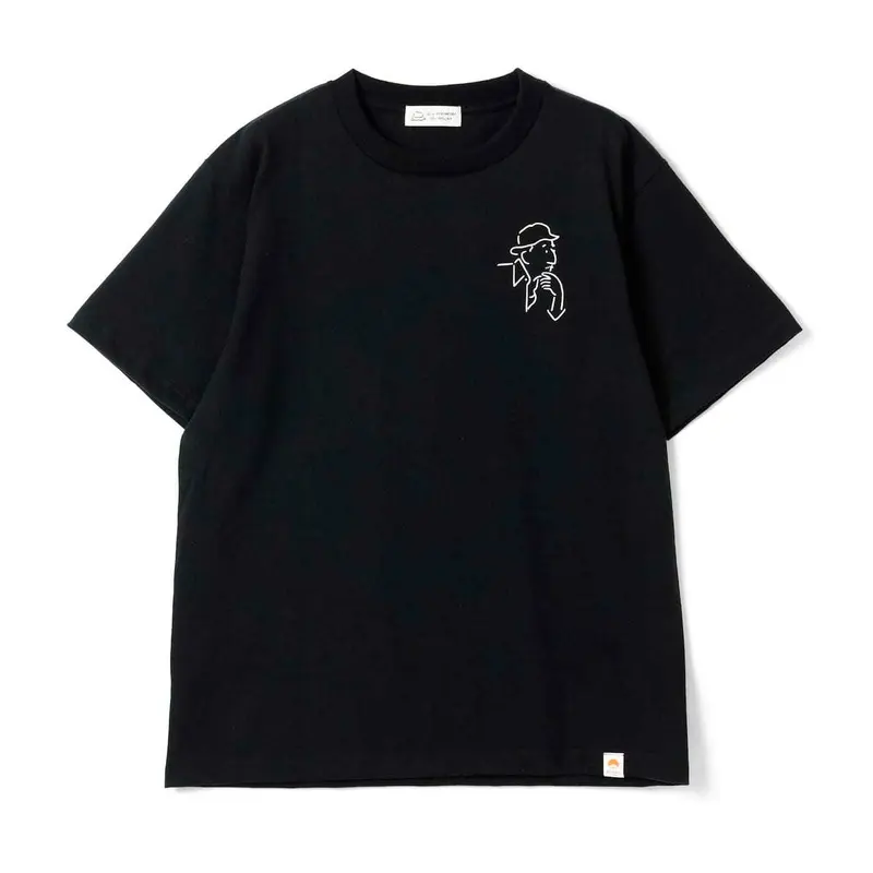 Camiseta Ozu - Yasujiro Ozu x BEAMS JAPAN