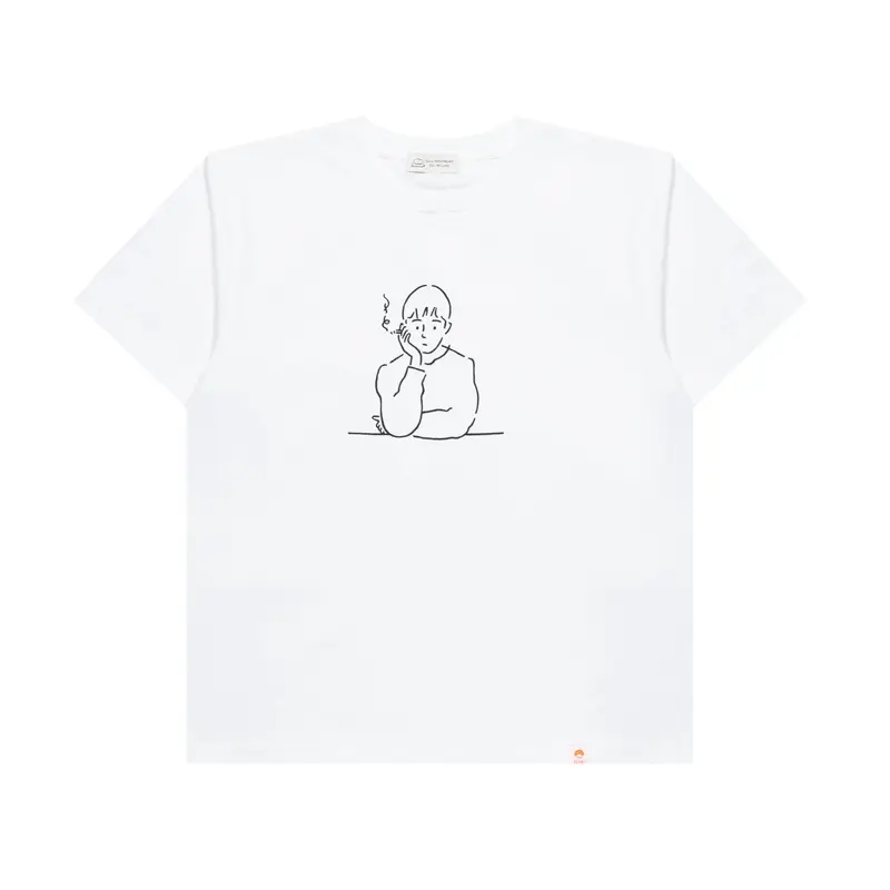 Camiseta Tokyo Twilight - Yasujiro Ozu x BEAMS JAPAN