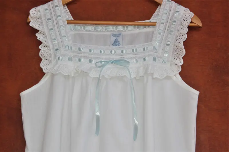 Camisón Angela