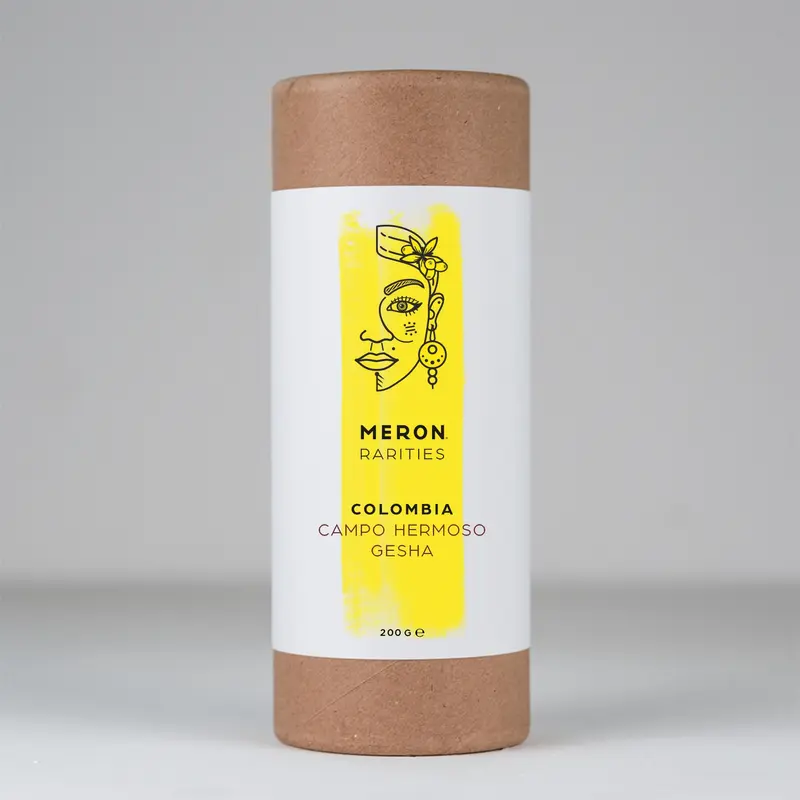 Campo Hermoso - Colombia {Black Honey Mosto Fermentation}