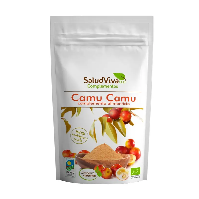 Camu Camu 50g Eco - SALUD VIVA