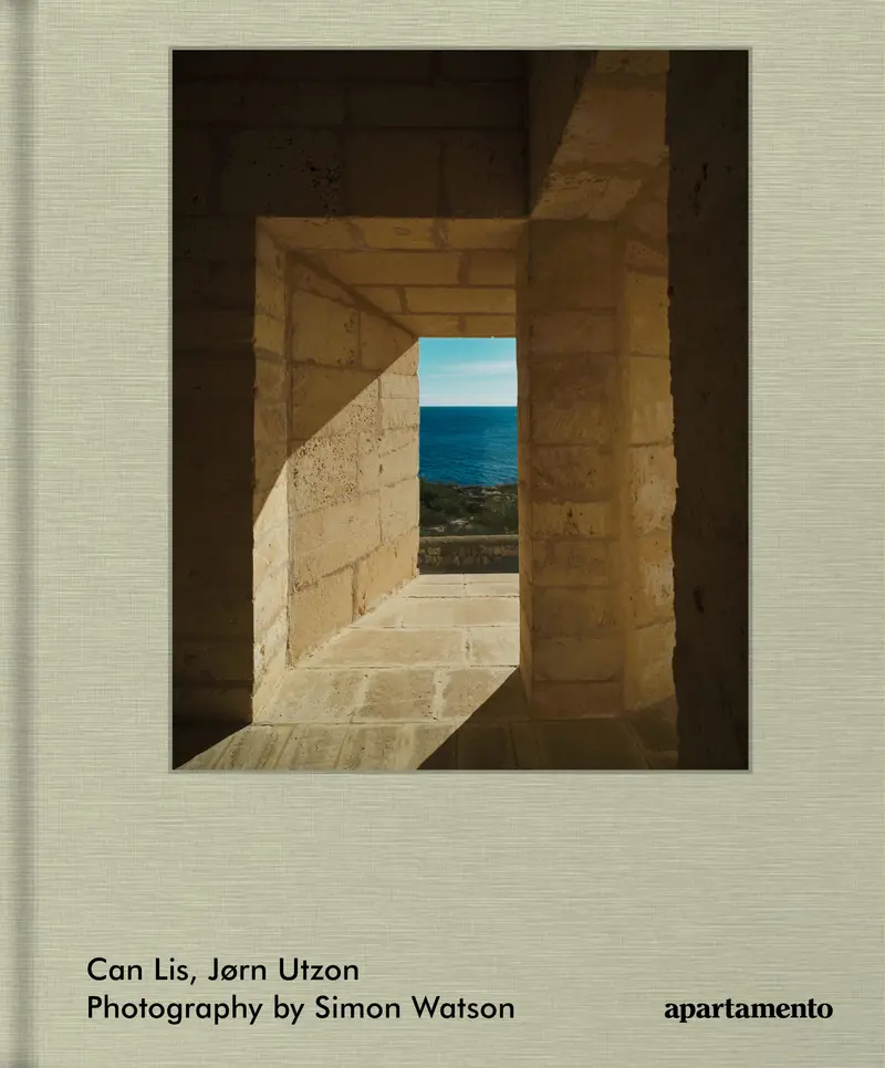 Can Lis, Jørn Utzon