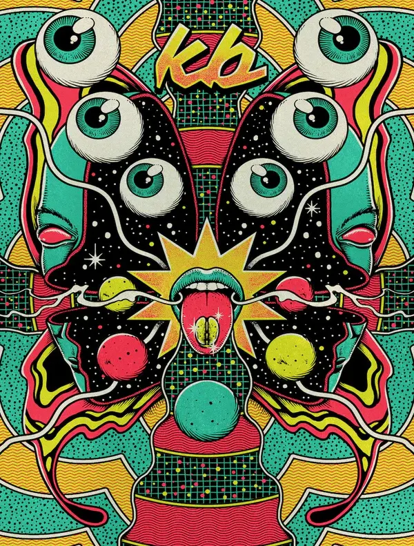 Candy Blast Decaf - Colombia {Anaerobic Co-Fermented}