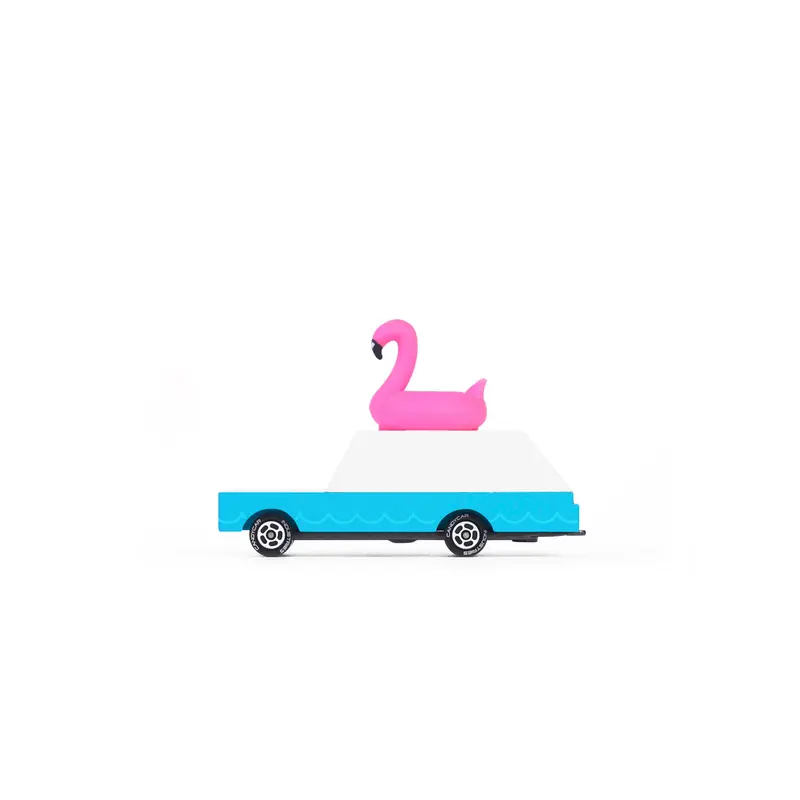 Candycar Flamingo Wagon