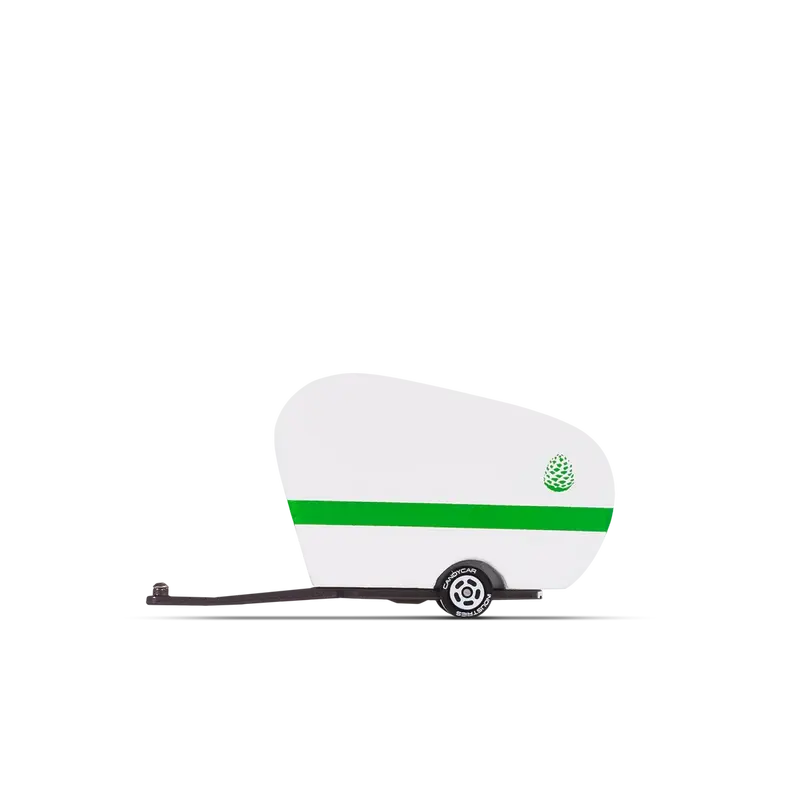 Candycar Pinecone Trailer
