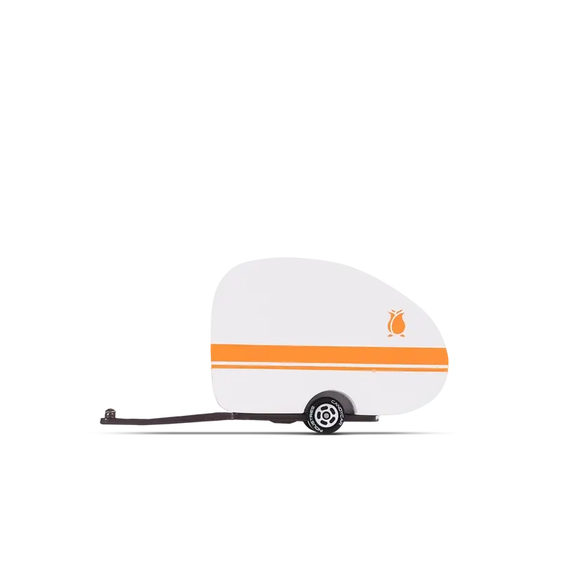Candycar Rosebud Trailer
