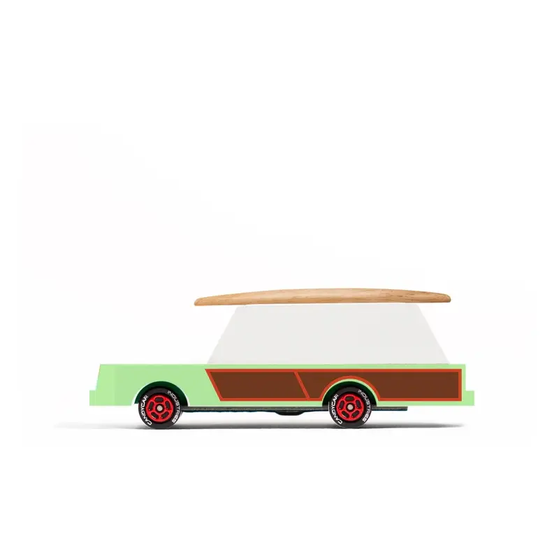 Candycar Surf Wagon