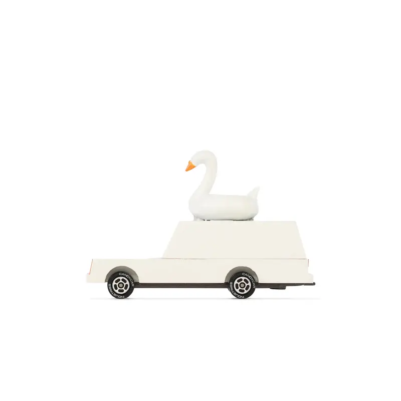 Candycar Swan Wagon