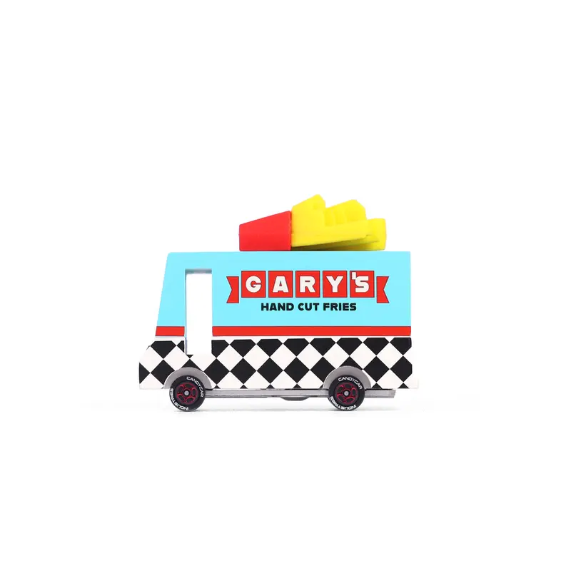 Candyvan French Fry Van