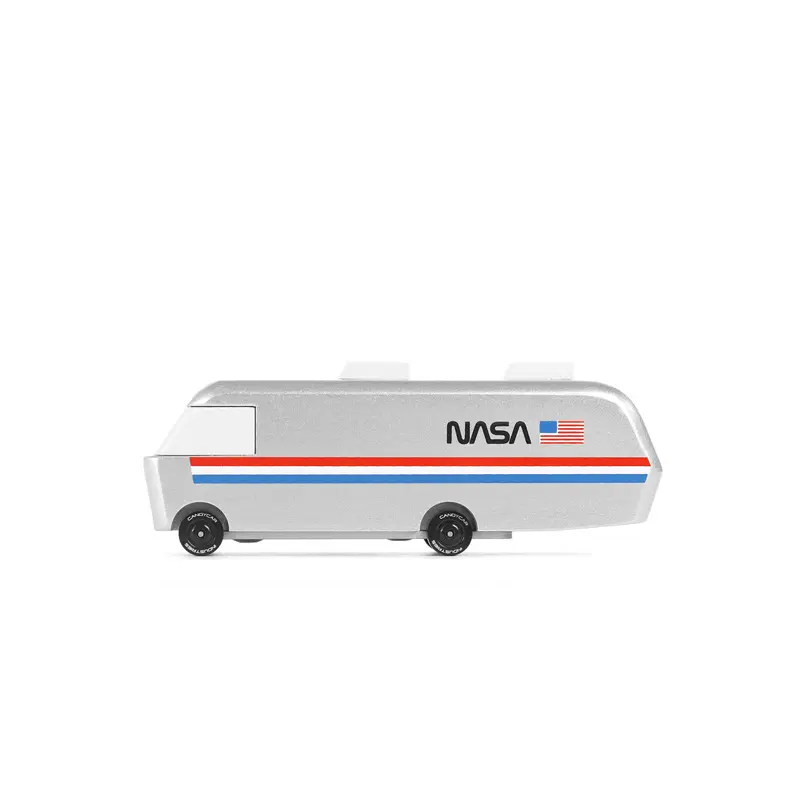 Candyvan NASA Astrovan