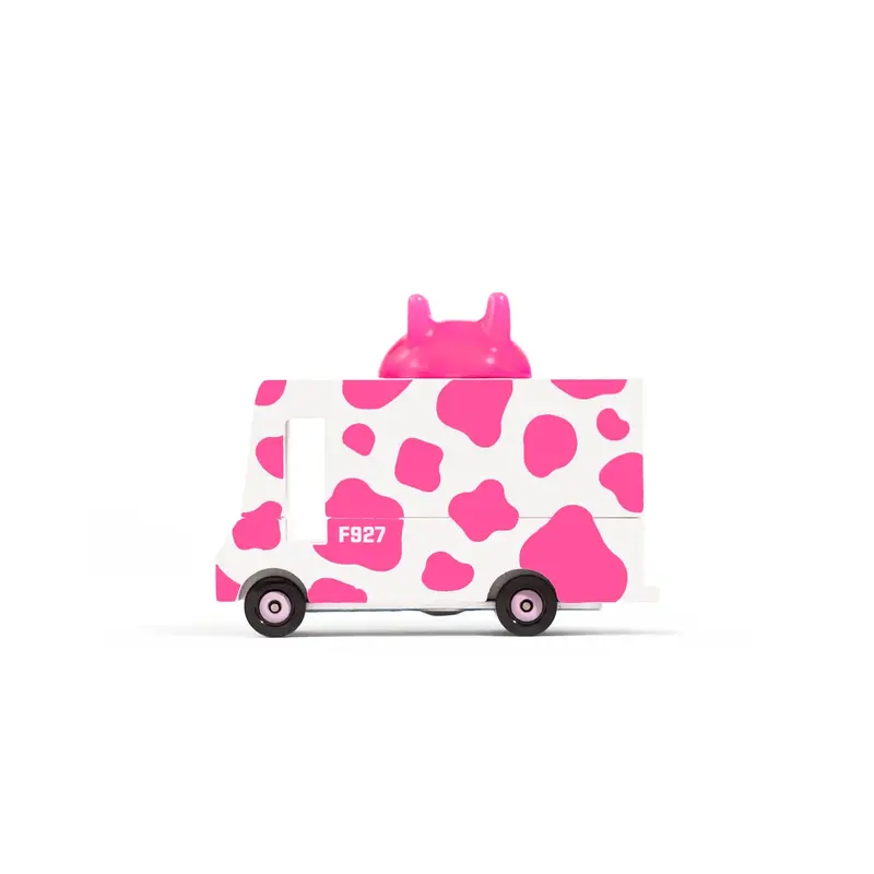 Candyvan Strawberry Moo