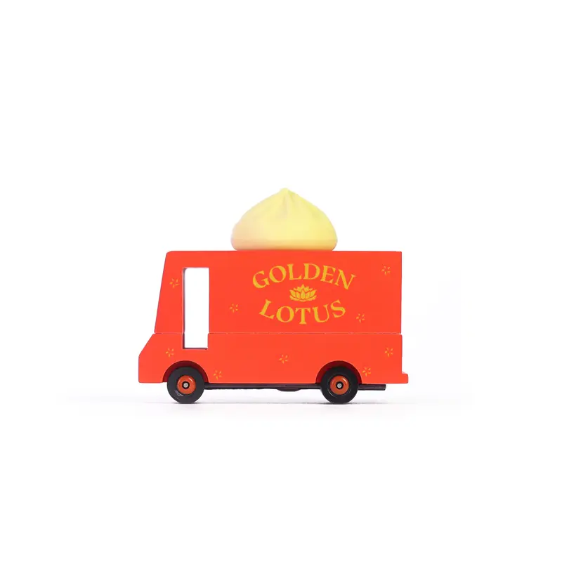 Candyvans Dumpling Van