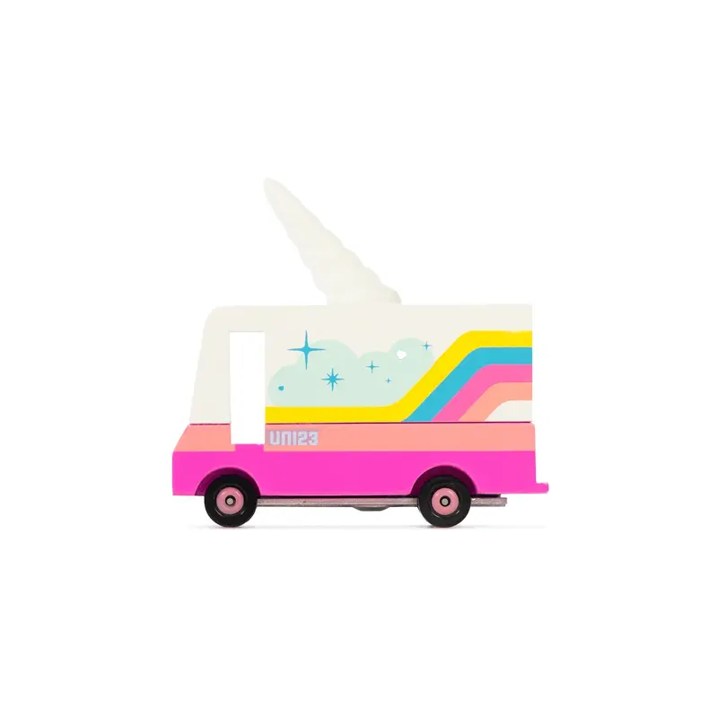 Candyvans Unicorn 2.0