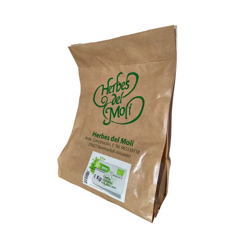 Canela corteza ceylan 1kg Herbes del Molí