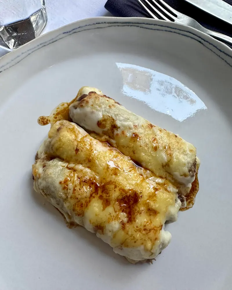 Canelones 3 carnes