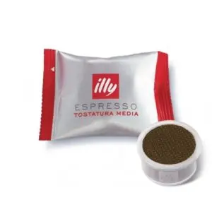 Cápsula IE T/Media - illy