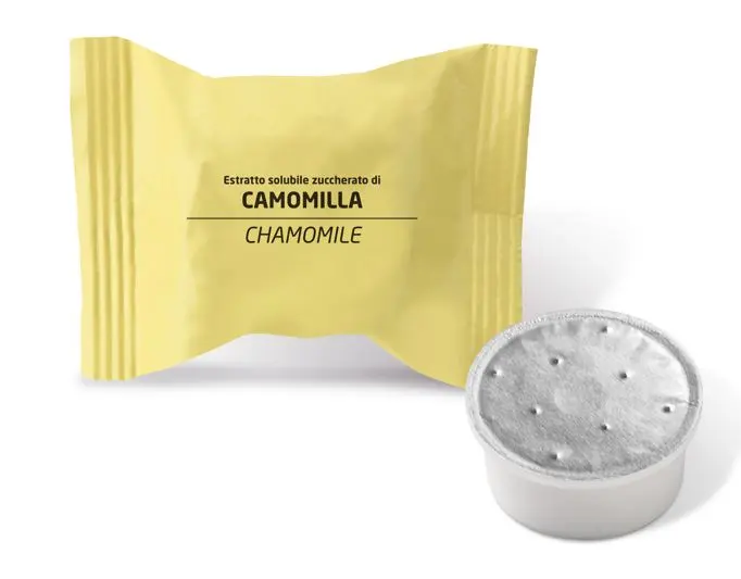 Cápsula Manzanilla - illy