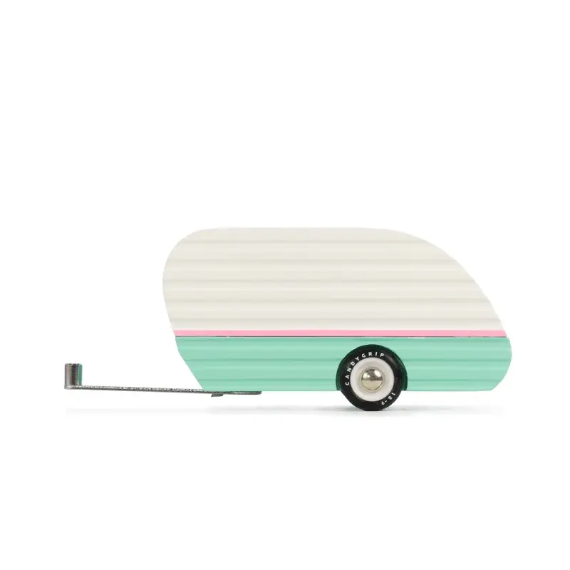 Caravana - Mojave Camper Teal