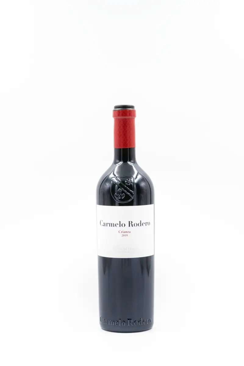 Carmelo Rodero Crianza 2022