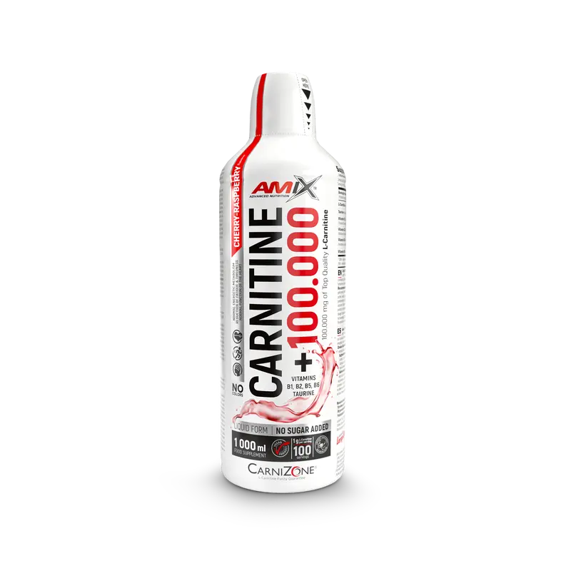 CARNITINE 100.000 1000 ML