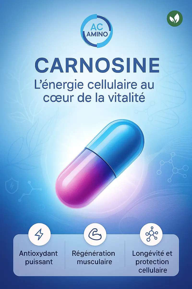 Carnosine 500 mg