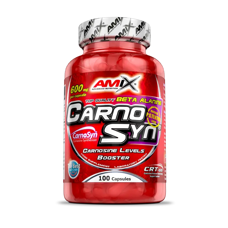 CARNOSYN 600 MG 100 CAPS